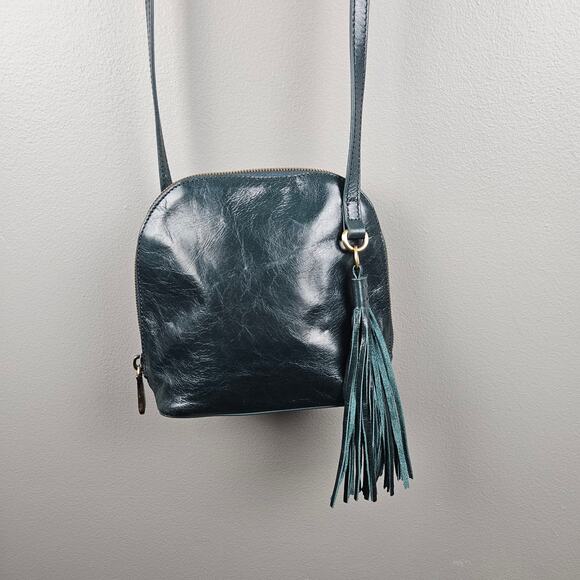 Hobo Nash Crossbody Green Bag - Picture 2 of 8